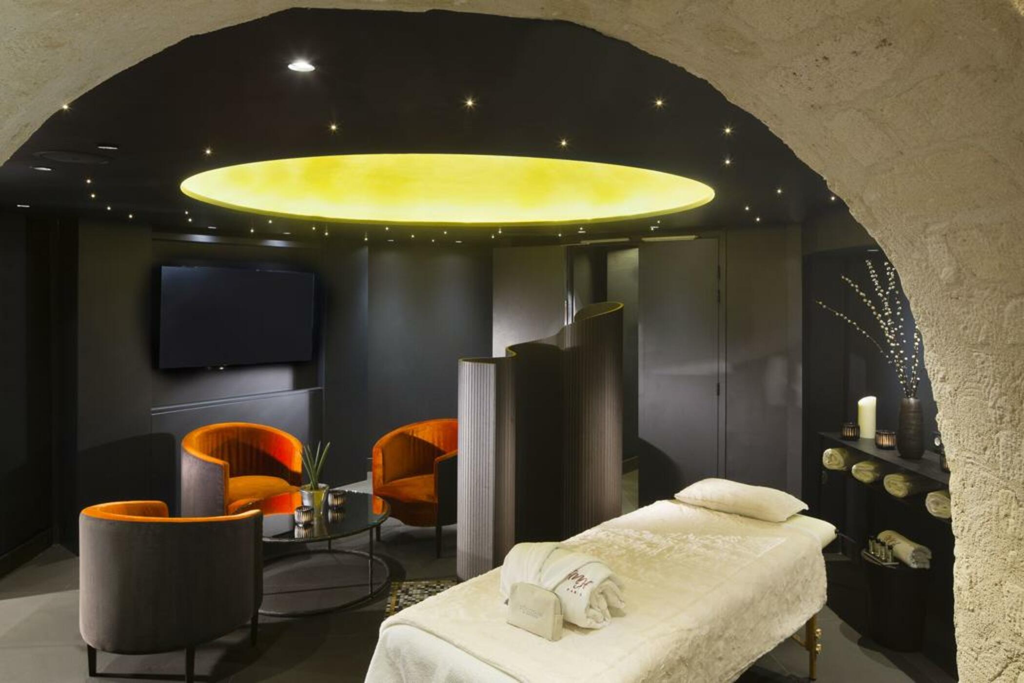 Hotel Bourgogne & Montana