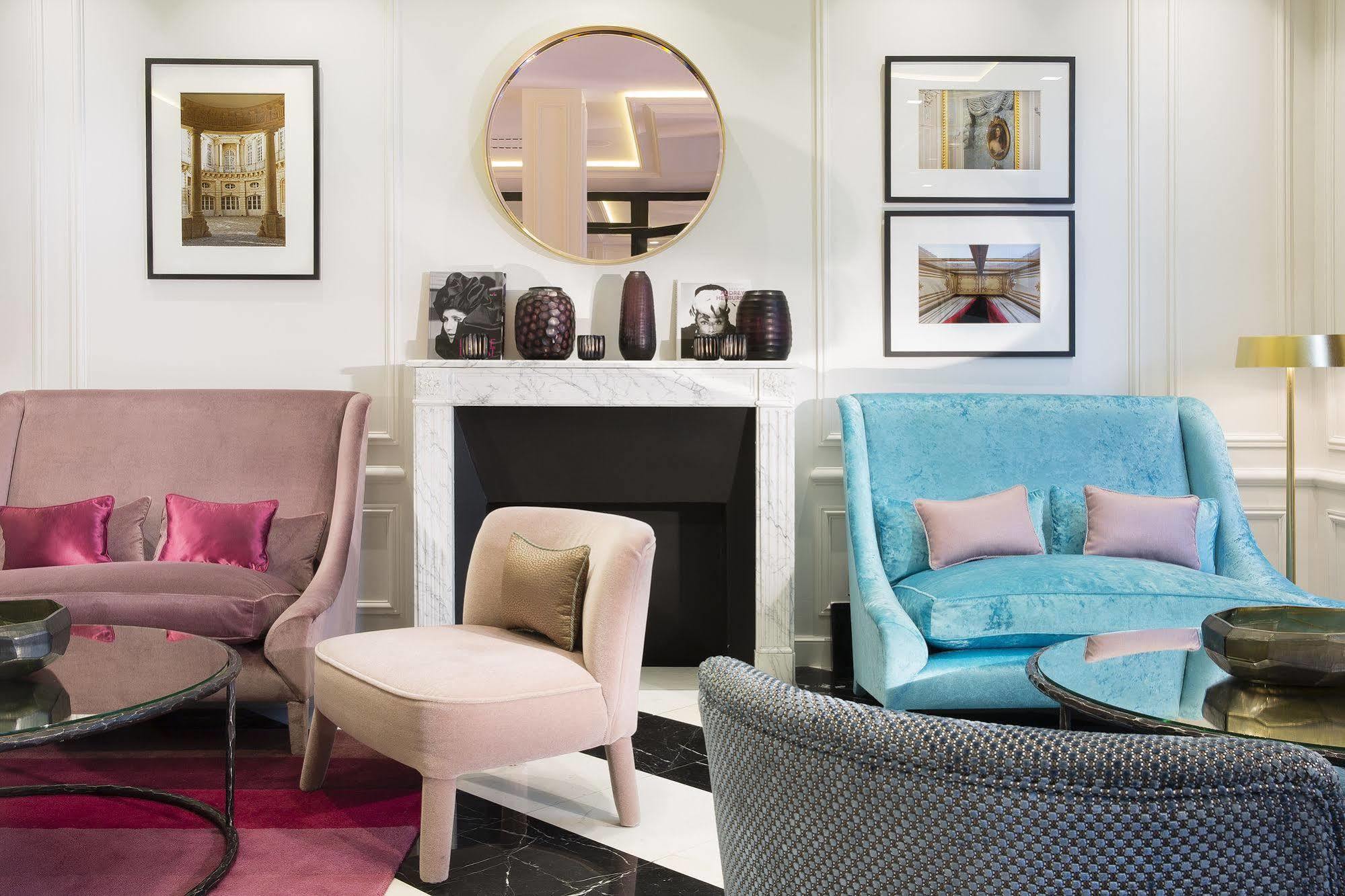 Bourgogne & Montana 4* Paris