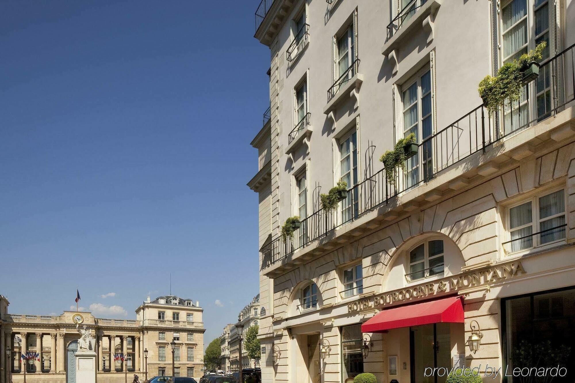 Hotel Bourgogne & Montana