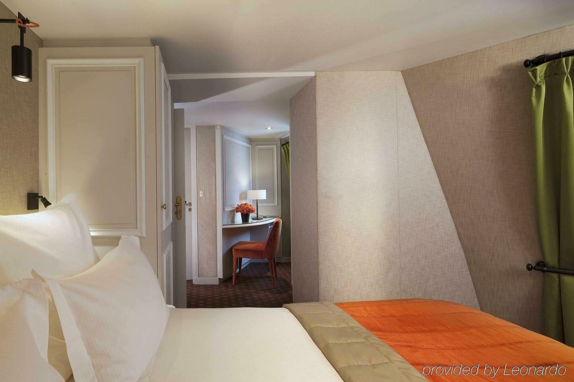 Bourgogne & Montana Hotel
