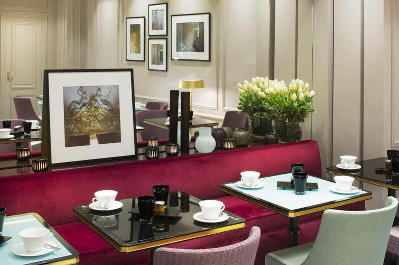 Bourgogne & Montana Hotel 4*
