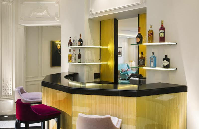 Bourgogne & Montana Hotel